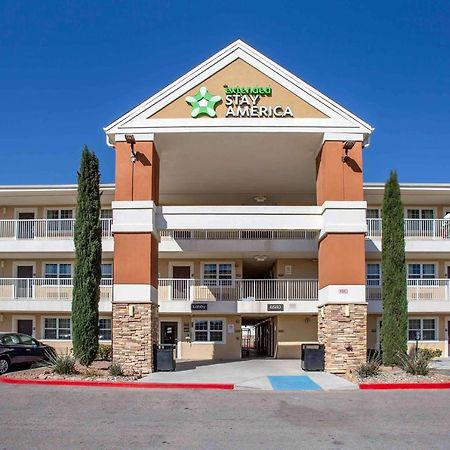 Extended Stay America Suites - El Paso - Airport Экстерьер фото
