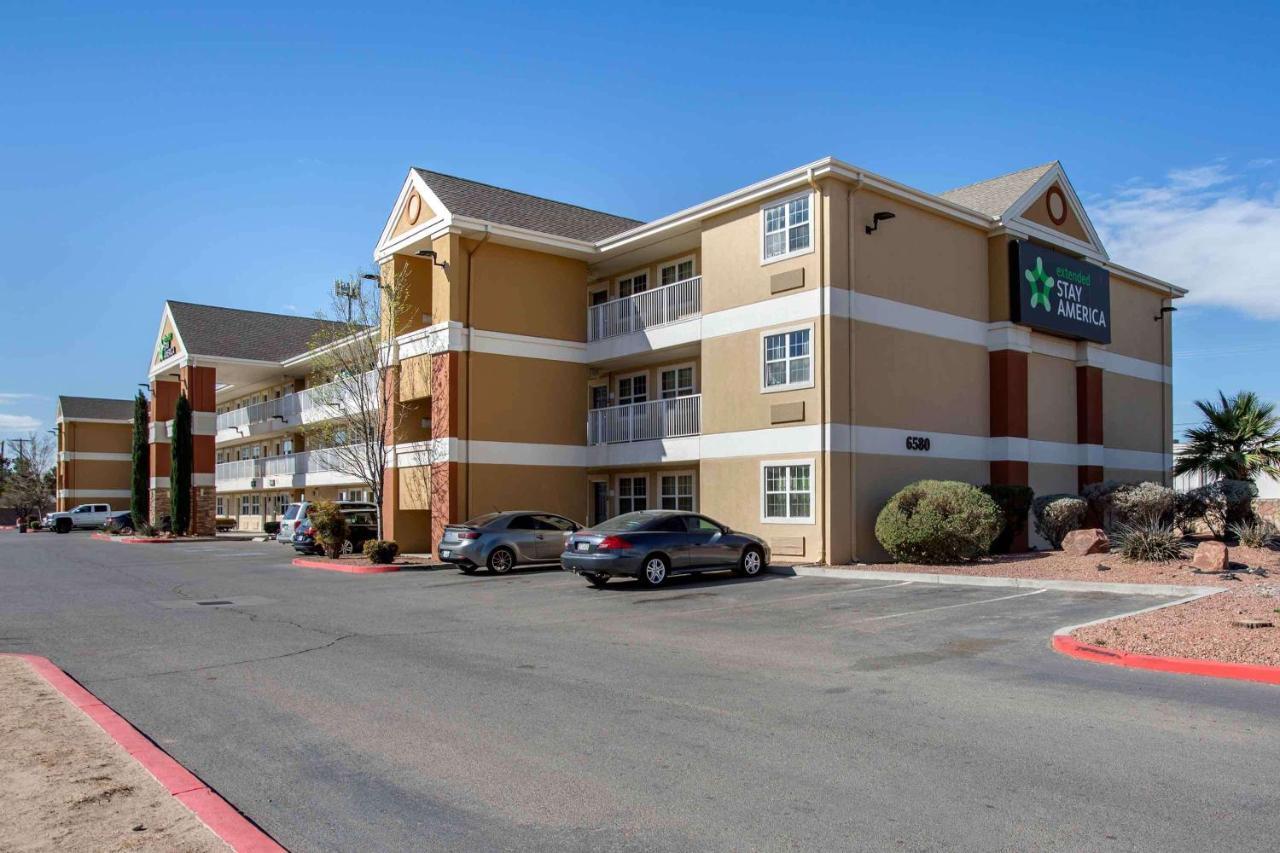 Extended Stay America Suites - El Paso - Airport Экстерьер фото