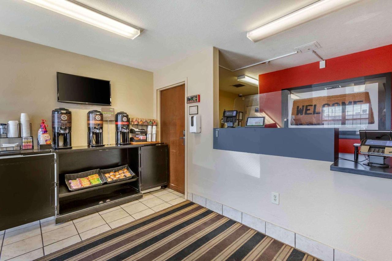 Extended Stay America Suites - El Paso - Airport Экстерьер фото