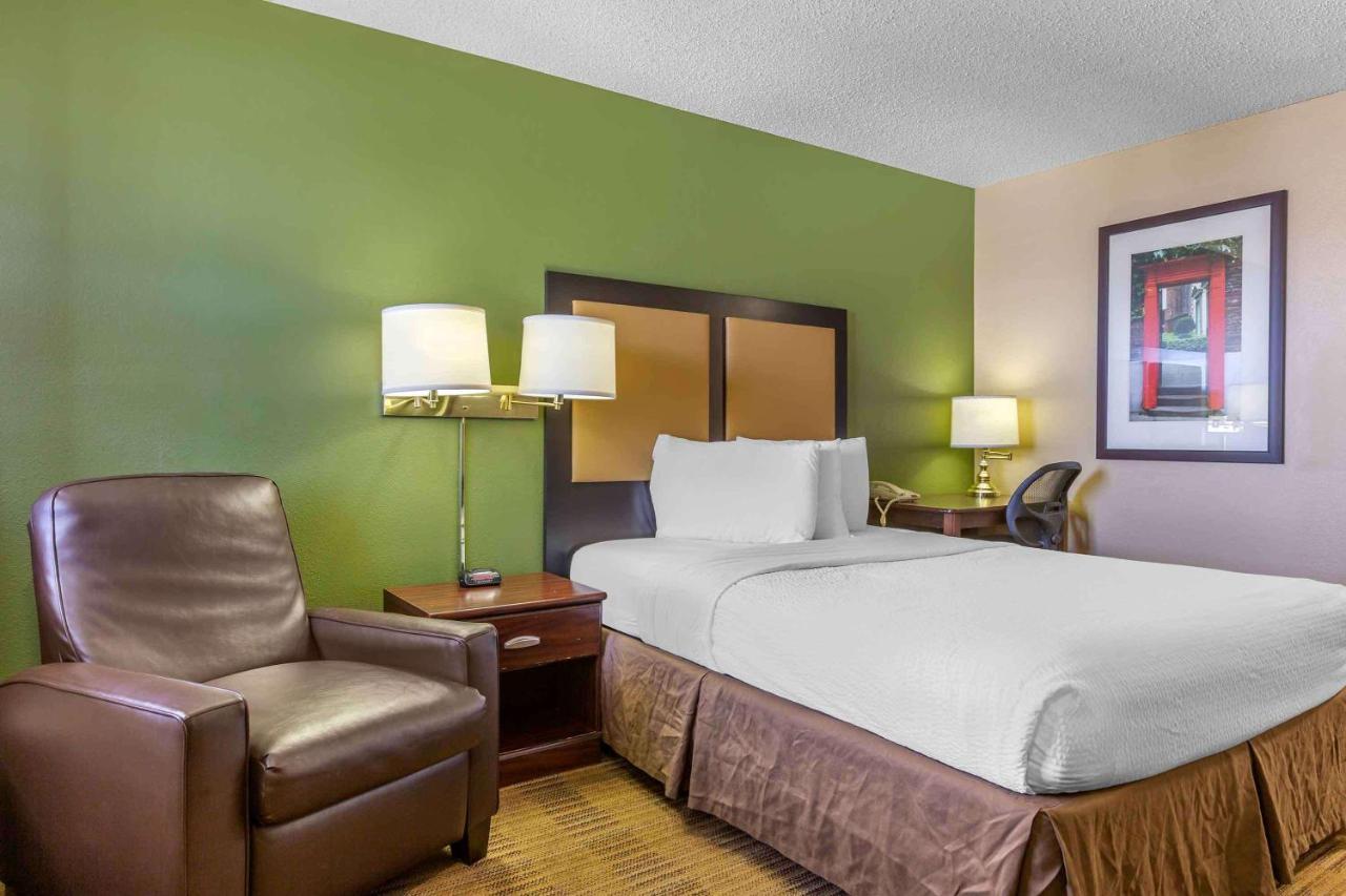 Extended Stay America Suites - El Paso - Airport Экстерьер фото
