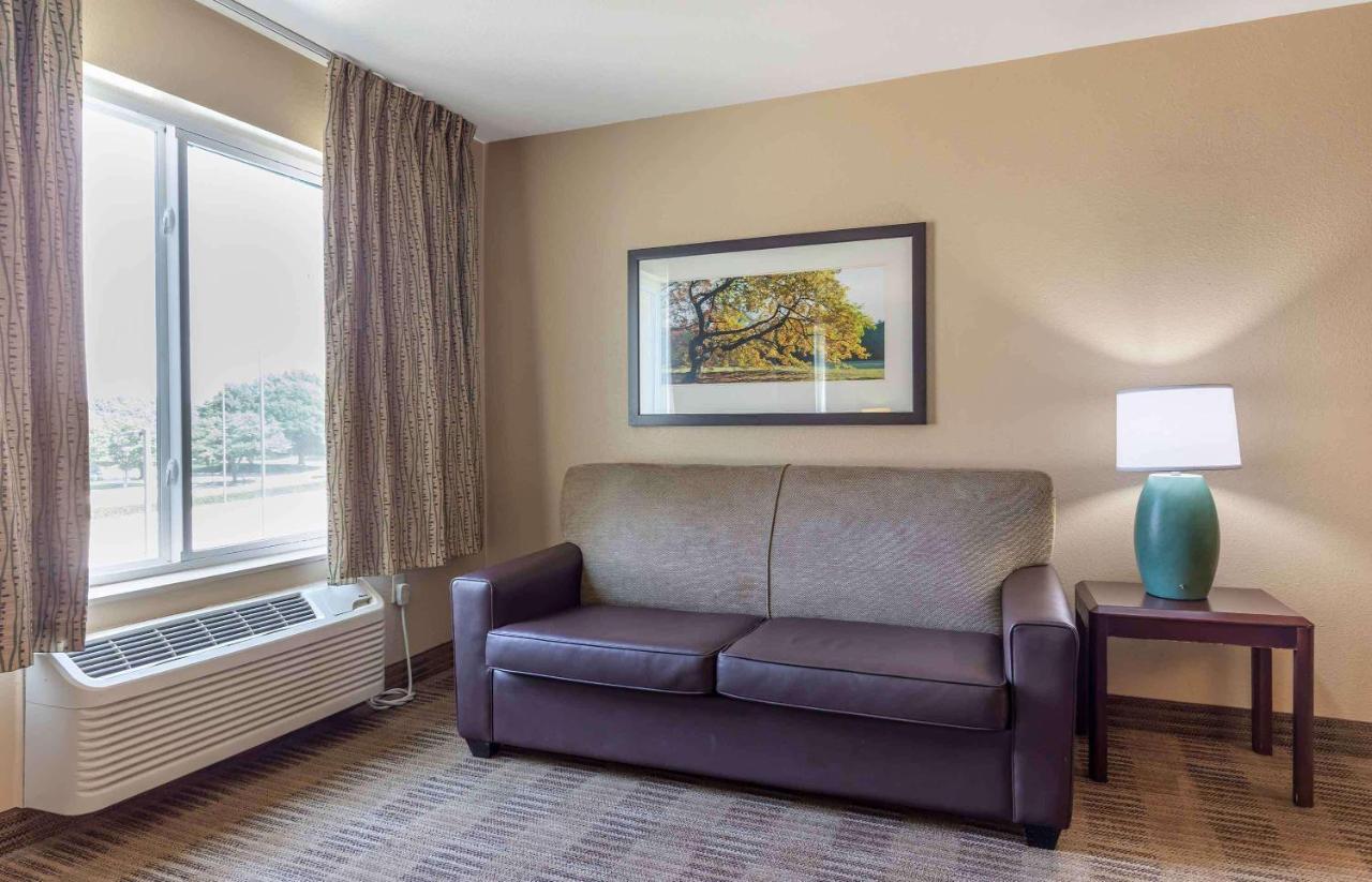 Extended Stay America Suites - El Paso - Airport Экстерьер фото