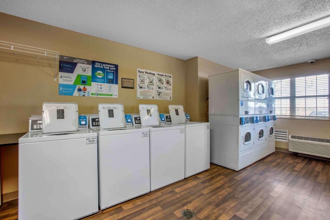 Extended Stay America Suites - El Paso - Airport Экстерьер фото