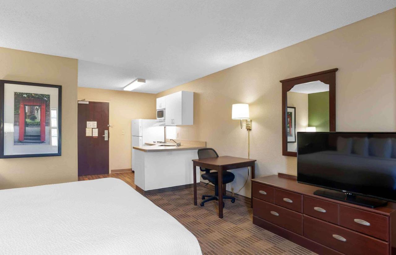 Extended Stay America Suites - El Paso - Airport Экстерьер фото