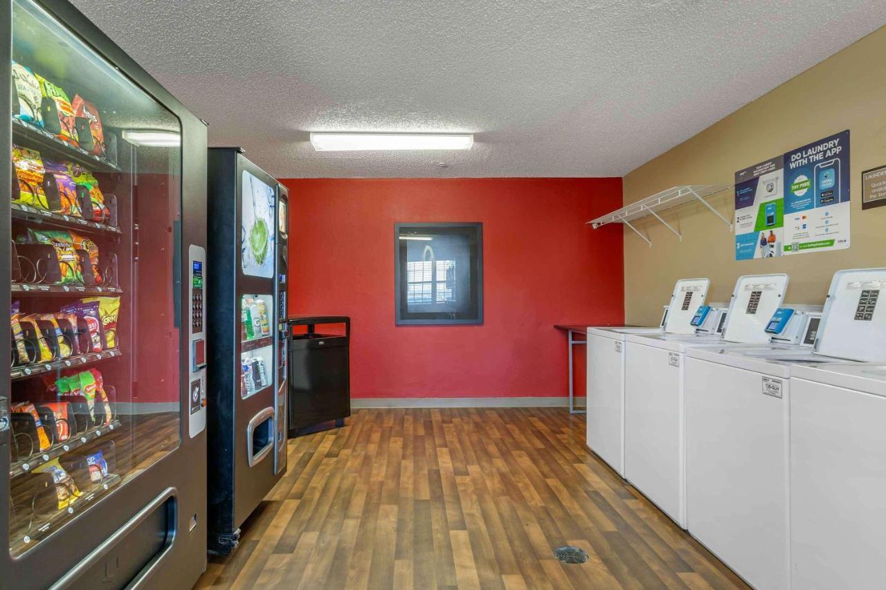 Extended Stay America Suites - El Paso - Airport Экстерьер фото